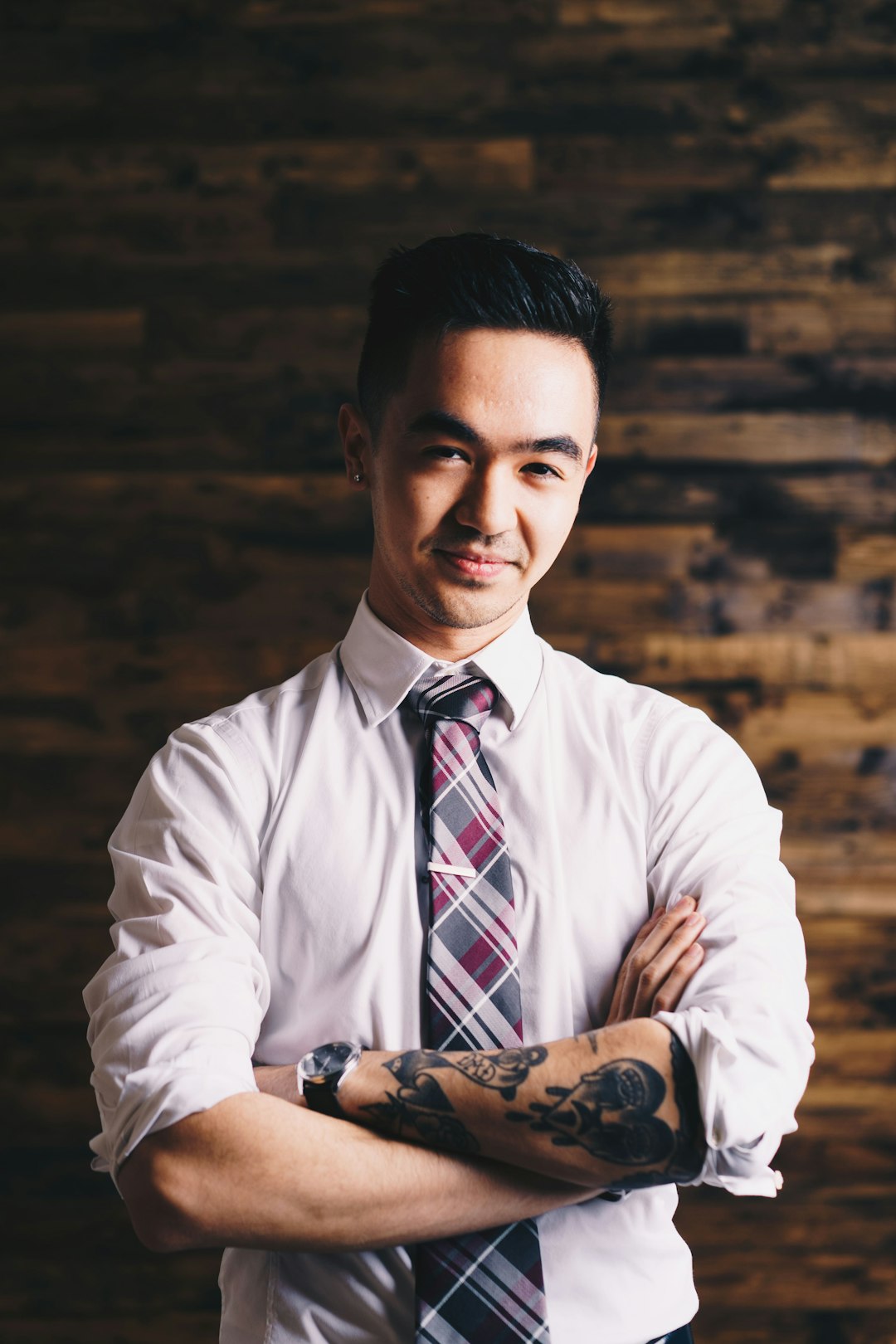 Creative director portrait