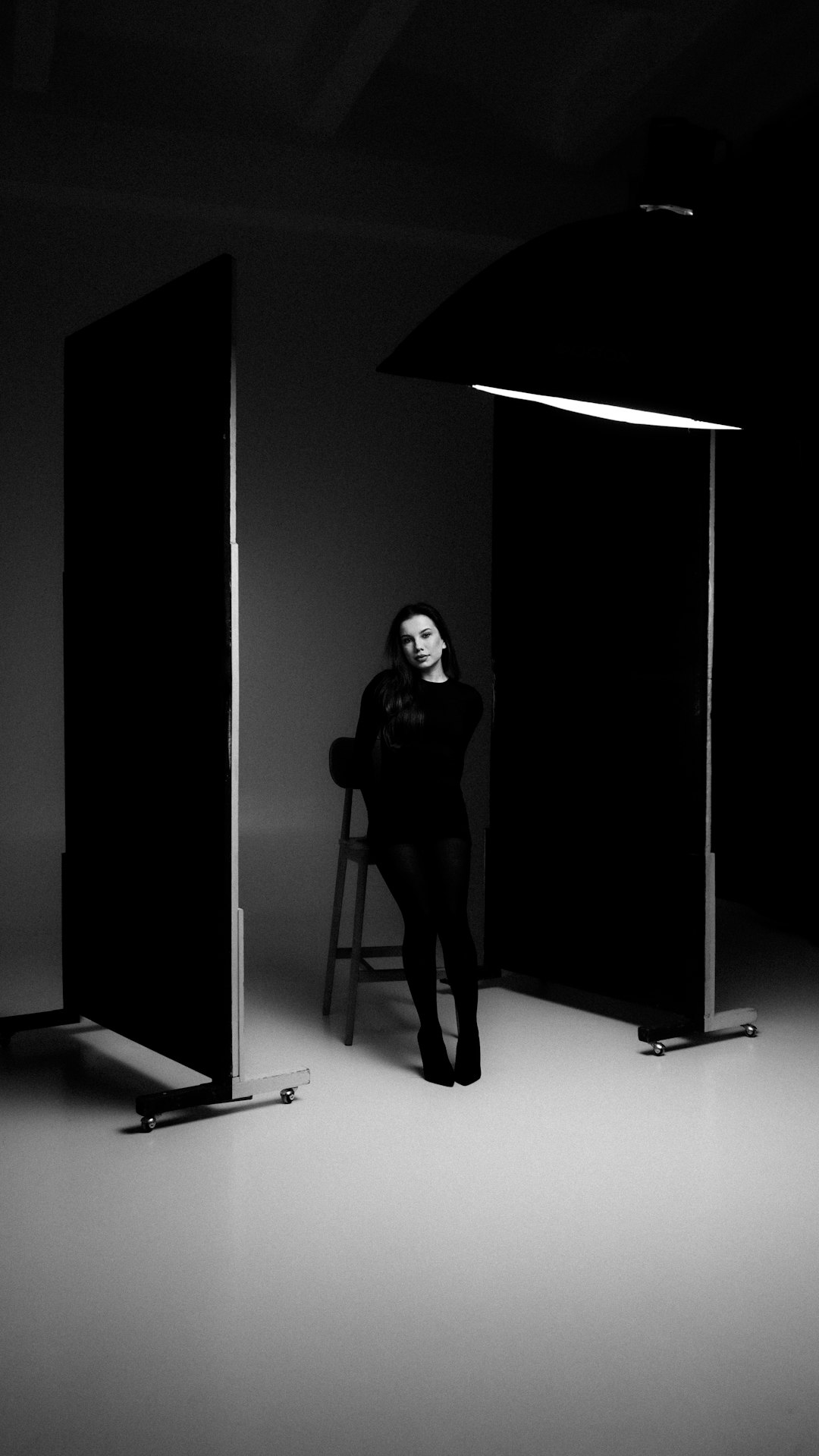 Creative professional portrait