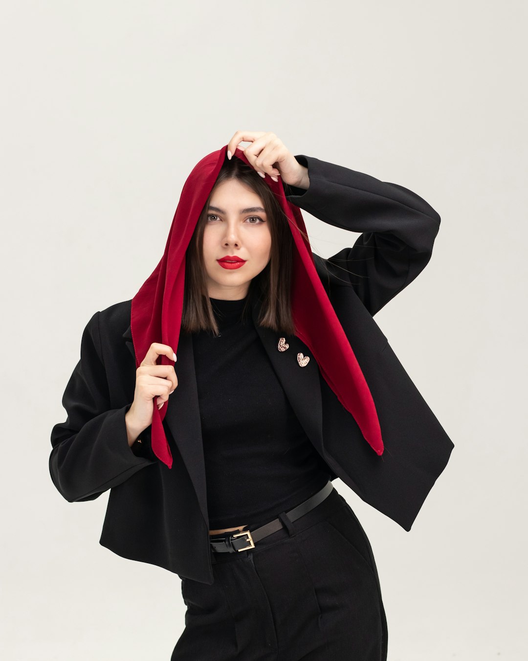 Creative professional portrait